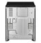 Ge® Energy Star® 30" Slide-in Electric Convection Range With No Preheat Air Fry And Easywash™ Oven Tray