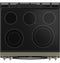 Ge® Energy Star® 30" Slide-in Electric Convection Range With No Preheat Air Fry And Easywash™ Oven Tray