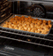 Ge® Energy Star® 30" Slide-in Electric Convection Range With No Preheat Air Fry And Easywash™ Oven Tray