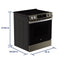 Ge® Energy Star® 30" Slide-in Electric Convection Range With No Preheat Air Fry And Easywash™ Oven Tray