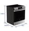 Ge® Energy Star® 30" Slide-in Electric Convection Range With No Preheat Air Fry And Easywash™ Oven Tray
