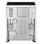 Ge® Energy Star® 30" Slide-in Electric Convection Range With No Preheat Air Fry And Easywash™ Oven Tray