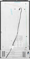 22.3 Cu. Ft. 36" Counter Depth Side by Side Refrigerator