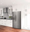 22 Cu. Ft. 36" Counter-Depth Side-by-Side Refrigerator