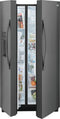 22 Cu. Ft. 36" Counter-Depth Side-by-Side Refrigerator