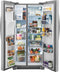 22 Cu. Ft. 33" Standard-Depth Side-by-Side Refrigerator
