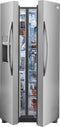 22 Cu. Ft. 33" Standard-Depth Side-by-Side Refrigerator