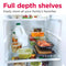 22 Cu. Ft. 33" Standard-Depth Side-by-Side Refrigerator