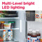 22 Cu. Ft. 33" Standard-Depth Side-by-Side Refrigerator