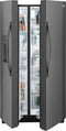 26 Cu. Ft. 36" Standard-Depth Side-by-Side Refrigerator