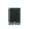 24″ Outdoor Dual Zone Refrigerator with Wine Storage (UV-Coated Glass Door)
