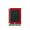 24″ Outdoor Dual Zone Refrigerator with Wine Storage (UV-Coated Glass Door)