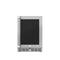 24″ Outdoor Dual Zone Refrigerator with Wine Storage (UV-Coated Glass Door)