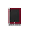 24″ Outdoor Dual Zone Refrigerator with Wine Storage (UV-Coated Glass Door)