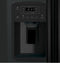 Ge® Energy Star® 23.0 Cu. Ft. Side-by-side Refrigerator