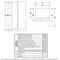 Ge® Energy Star® 23.0 Cu. Ft. Side-by-side Refrigerator