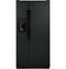 Ge® 23.0 Cu. Ft. Side-by-side Refrigerator