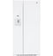 Ge® 23.0 Cu. Ft. Side-by-side Refrigerator