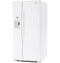 Ge® 23.0 Cu. Ft. Side-by-side Refrigerator