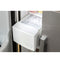 Ge® 23.0 Cu. Ft. Side-by-side Refrigerator