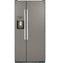 Ge® 23.0 Cu. Ft. Side-by-side Refrigerator