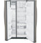 Ge® 23.0 Cu. Ft. Side-by-side Refrigerator