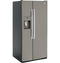 Ge® 23.0 Cu. Ft. Side-by-side Refrigerator