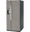 Ge® 23.0 Cu. Ft. Side-by-side Refrigerator