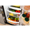 Ge® 23.0 Cu. Ft. Side-by-side Refrigerator