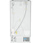 Ge 23.0 Cu. Ft. Side-by-side Refrigerator