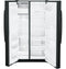Ge® 25.3 Cu. Ft. Side-by-side Refrigerator