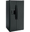 Ge® 25.3 Cu. Ft. Side-by-side Refrigerator