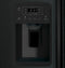 Ge® 25.3 Cu. Ft. Side-by-side Refrigerator