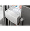 Ge® 25.3 Cu. Ft. Side-by-side Refrigerator