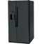 Ge® 25.3 Cu. Ft. Side-by-side Refrigerator