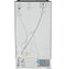 Ge® 25.3 Cu. Ft. Side-by-side Refrigerator