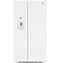 Ge® 25.3 Cu. Ft. Side-by-side Refrigerator
