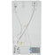 Ge® 25.3 Cu. Ft. Side-by-side Refrigerator