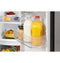 Ge® 25.3 Cu. Ft. Side-by-side Refrigerator