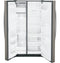 Ge® 25.3 Cu. Ft. Side-by-side Refrigerator