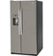 Ge® 25.3 Cu. Ft. Side-by-side Refrigerator