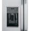 Ge 25.3 Cu. Ft. Side-by-side Refrigerator