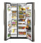 25.1 Cu. Ft. Side-By-Side Refrigerator