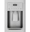 25.1 Cu. Ft. Fingerprint Resistant Side-By-Side Refrigerator
