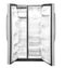 25.1 Cu. Ft. Fingerprint Resistant Side-By-Side Refrigerator