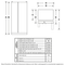 25.1 Cu. Ft. Fingerprint Resistant Side-By-Side Refrigerator