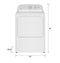 Ge® 7.2 Cu. Ft. Capacity Electric Dryer With Up To 120 Ft. Venting And Reversible Door