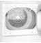7.2 cu. ft. Capacity Gas Dryer with Up To 120 ft. Venting and Reversible Door