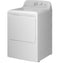 7.2 cu. ft. Capacity Gas Dryer with Up To 120 ft. Venting and Reversible Door