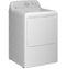 7.2 cu. ft. Capacity Gas Dryer with Up To 120 ft. Venting and Reversible Door
